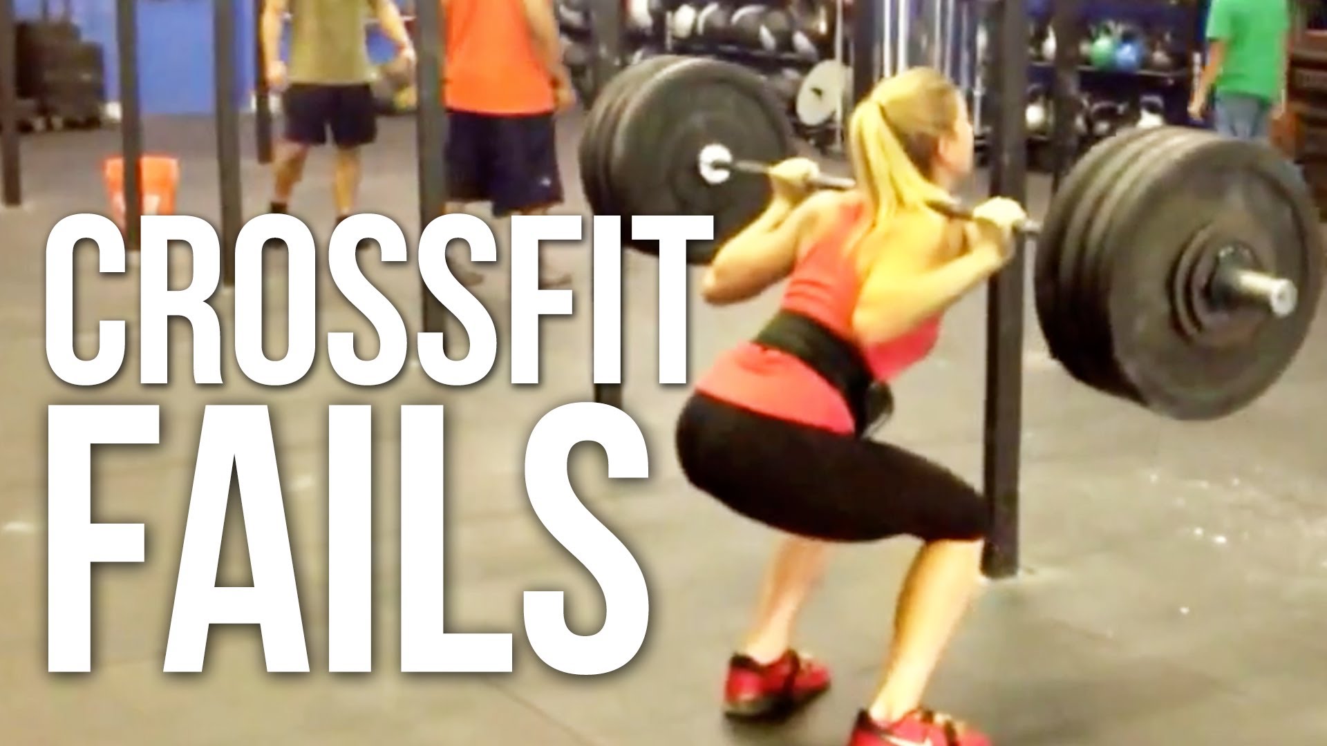 Ultimate Crossfit Fails Compilation || FailArmy