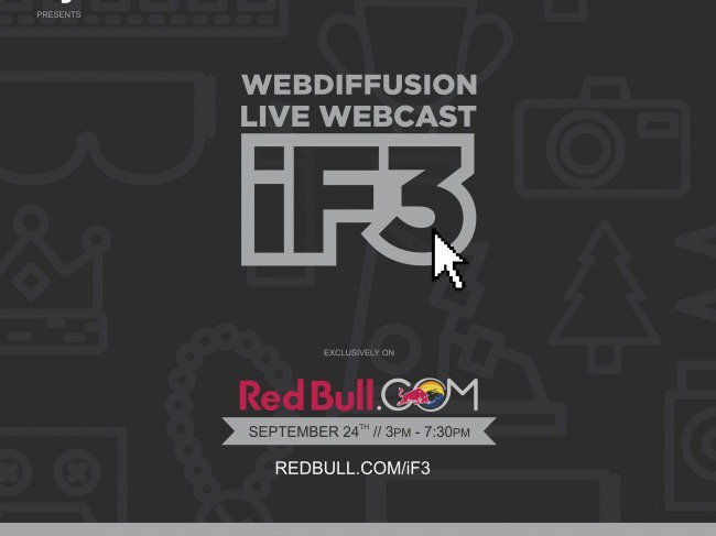 The Ultimate Guide to the 2015 iF3 Redbull Webcast