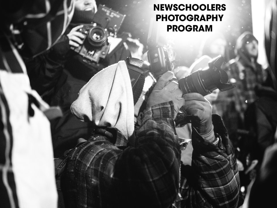 Newschoolers Photography Program 2015-16