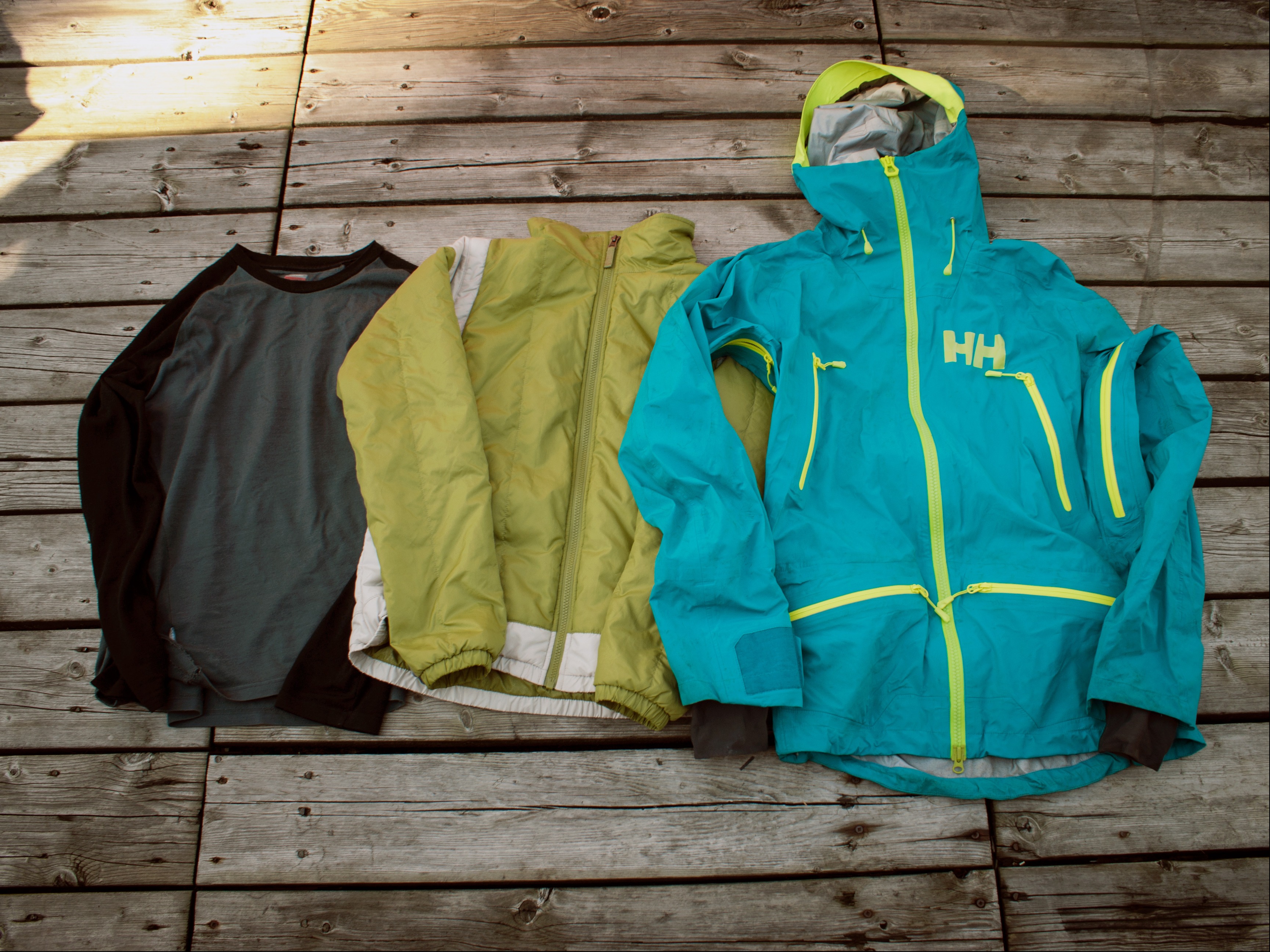 The Ultimate Guide to Layering ft the 2016 Helly Hansen Ullr Outerwear ...