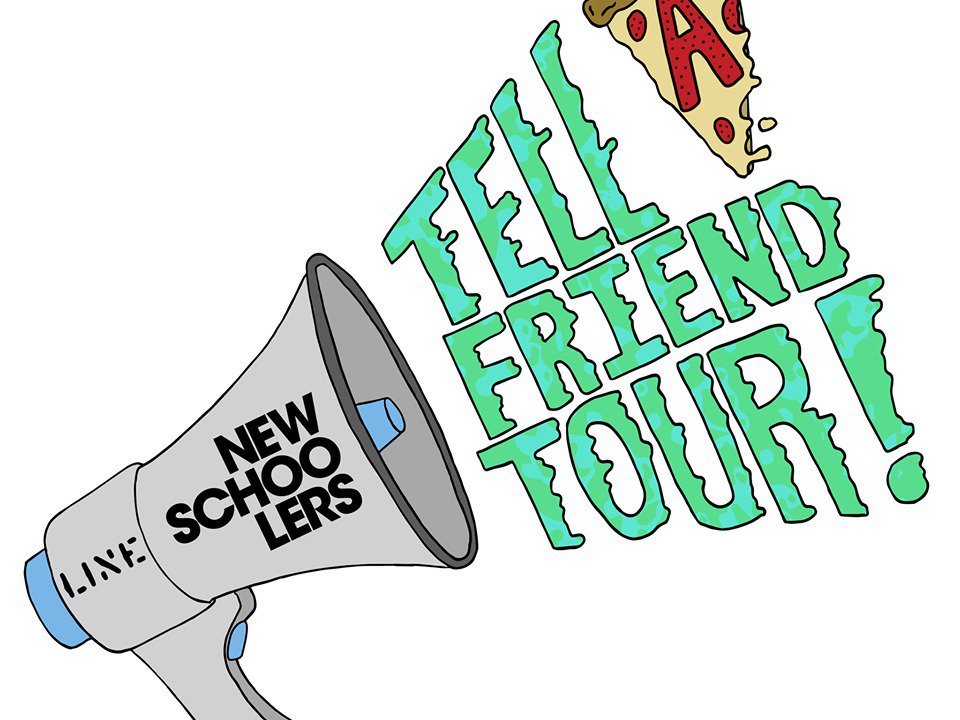 Tell a Friend Tour UK part 1.