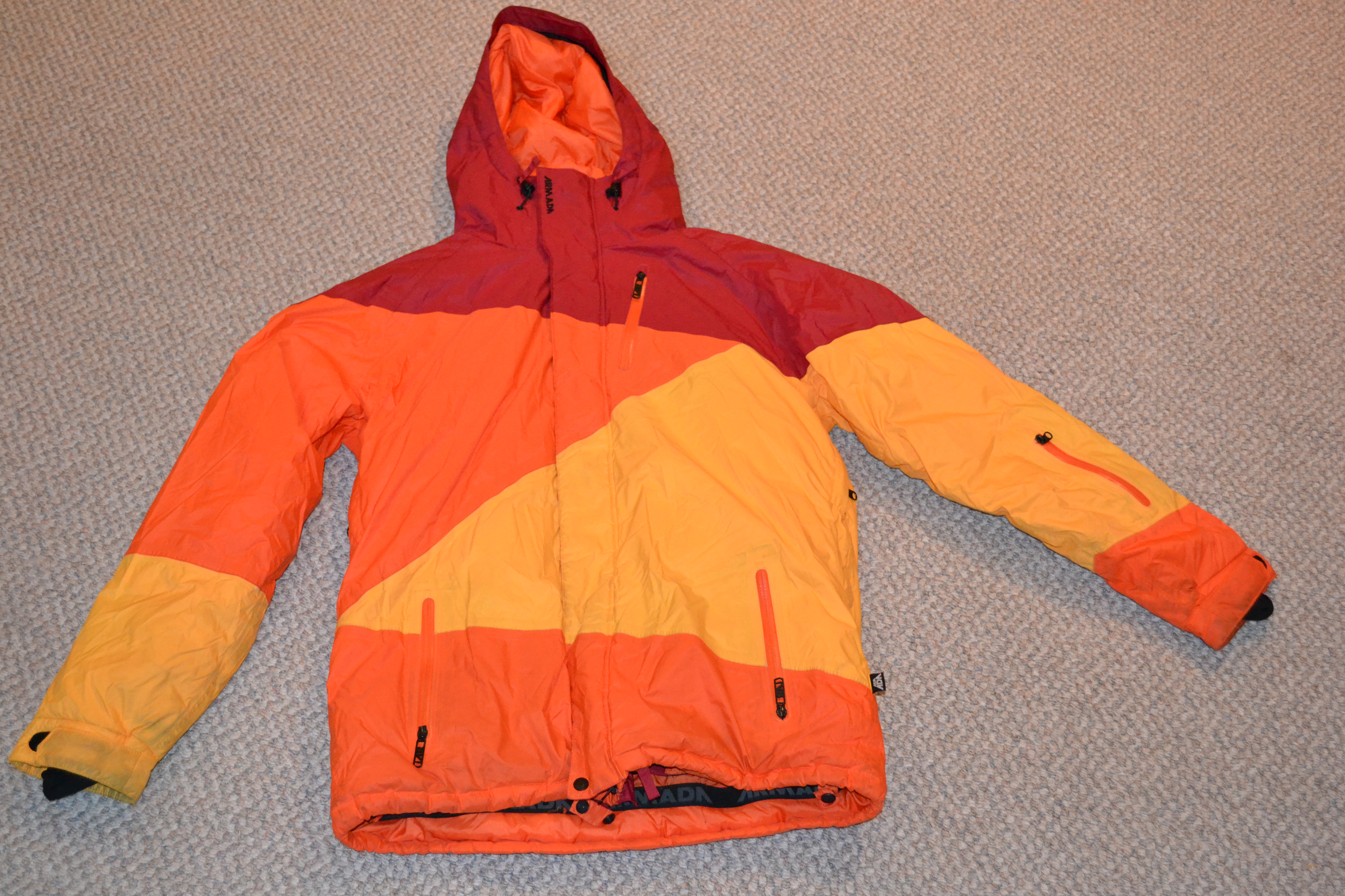 DROPPED PRICE!!! Armada Jacket - Sell and Trade - Newschoolers.com