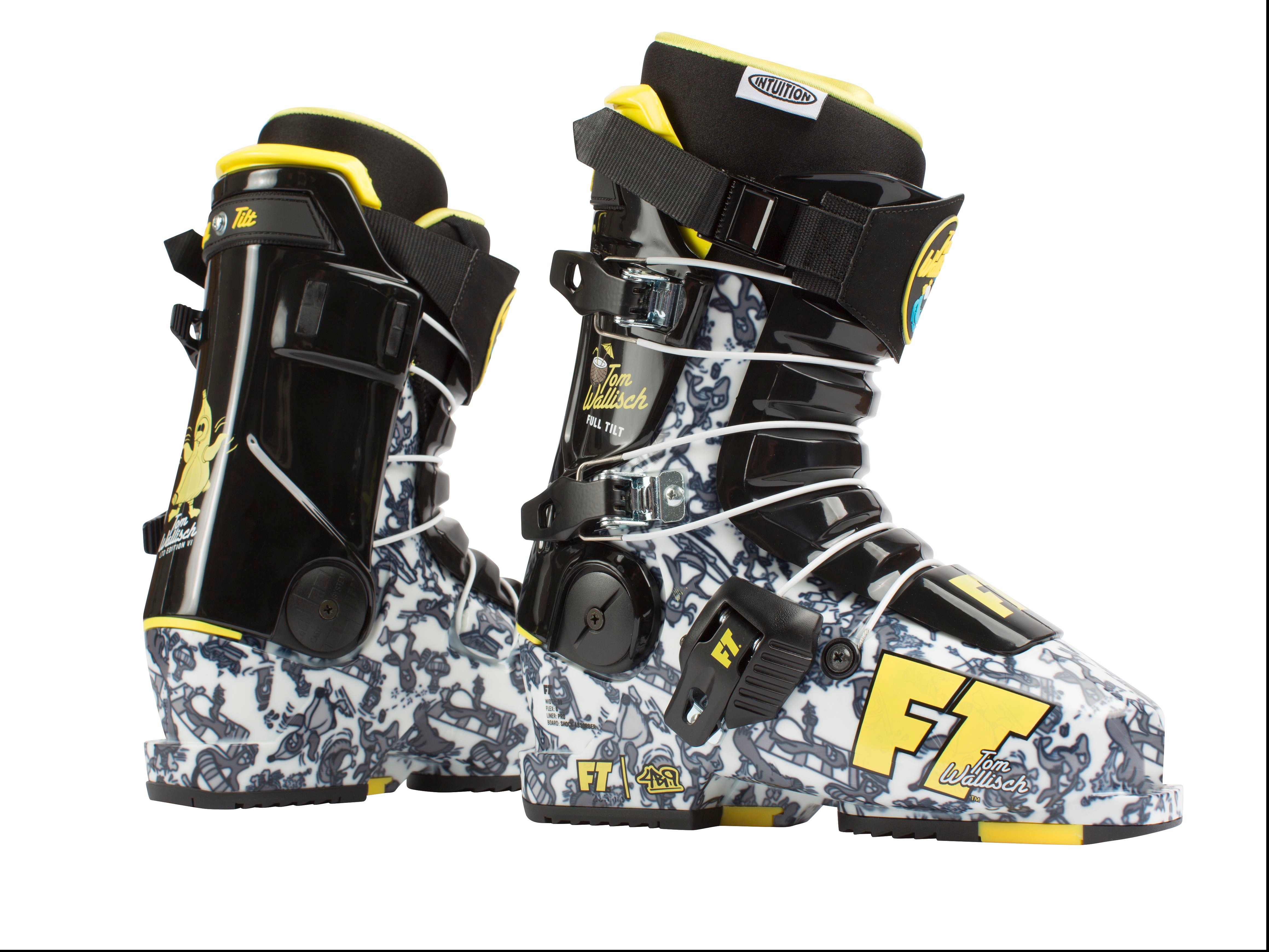 2016 Full Tilt Tom Wallisch Pro Model | Newschoolers
