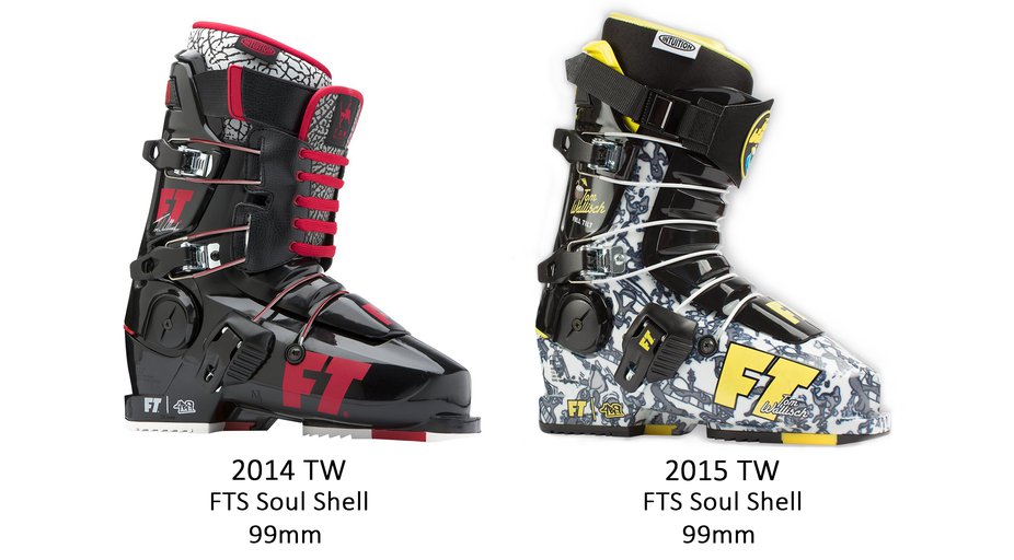 Full Tilt Tom Wallisch Pro Boot Review - Freeskier Magazine