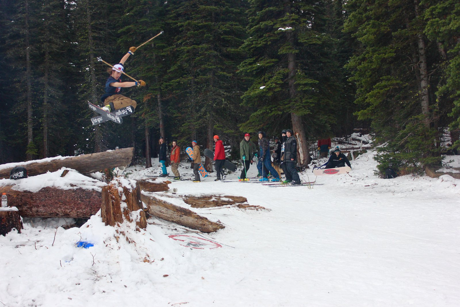 Pre season at fairy lake 