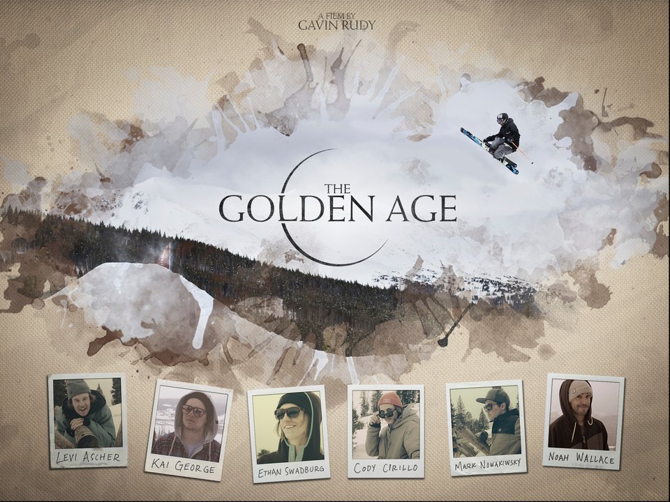 Gavin Rudy presents &ldquo;The Golden Age&rdquo;