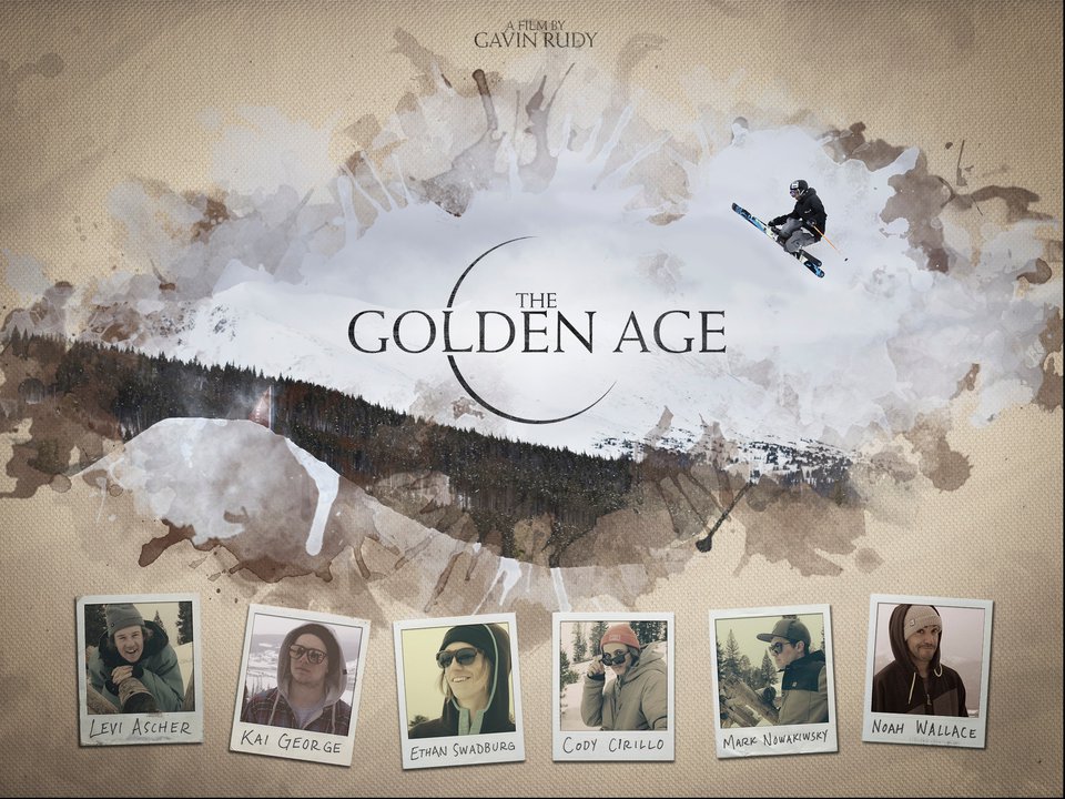 Gavin Rudy presents "The Golden Age" 