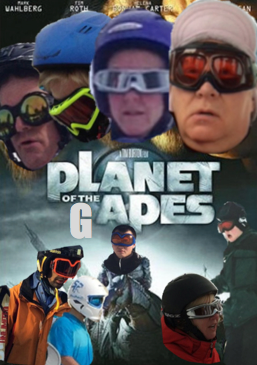 Planet of the Gapes