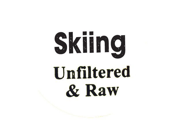 Skiing Unfiltered: Women's Skiing, FIS & Real Passion
