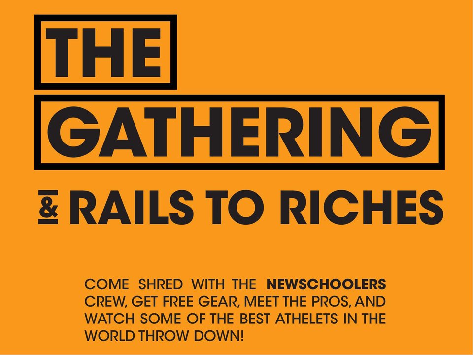 NS Gathering at Rails 2 Riches 2015