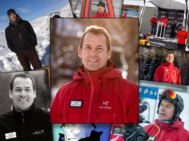 Best Job in the Ski Industry - Dave Brownlie, Whistler Blackcomb