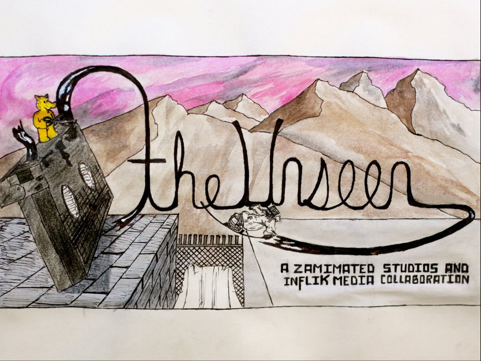 INFLIK Presents &lsquo;The Unseen&rsquo;