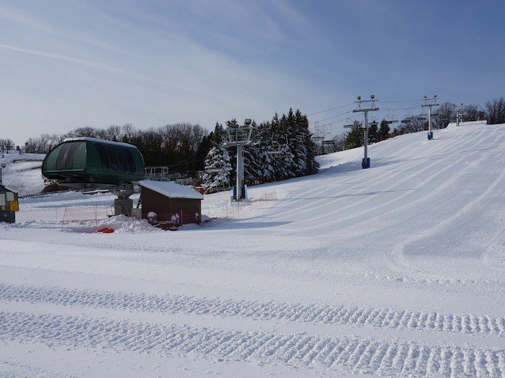 Hyland Ski and Snowboard Area Sets World Record