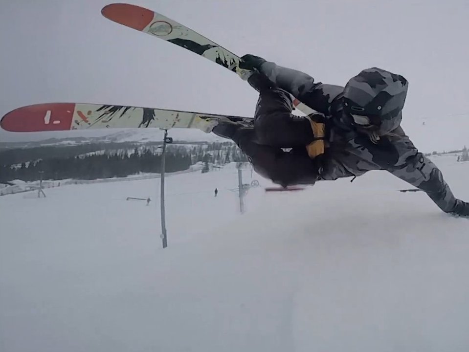 The Best Skier You've Never Heard Of