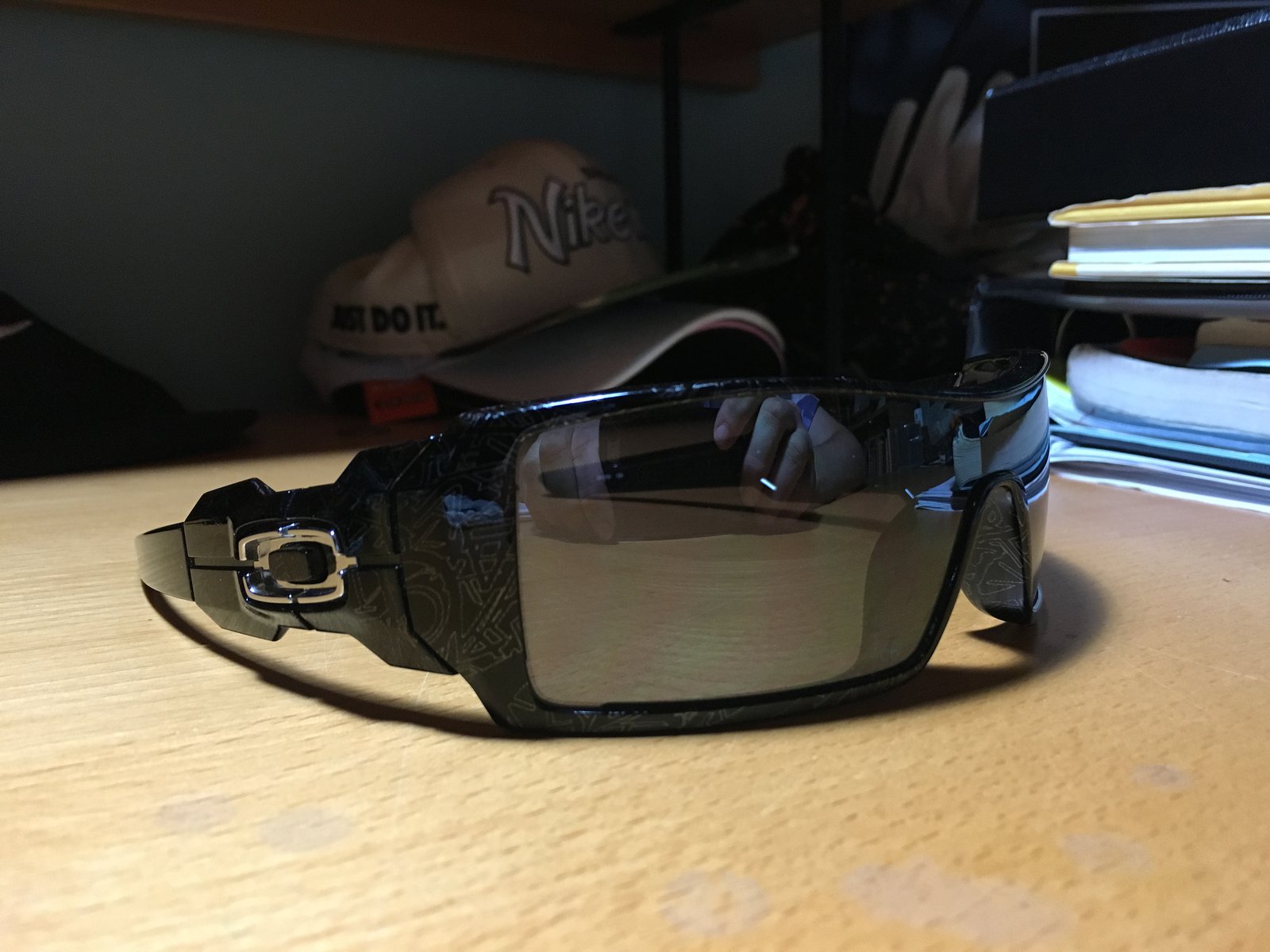 m3 frame oakley