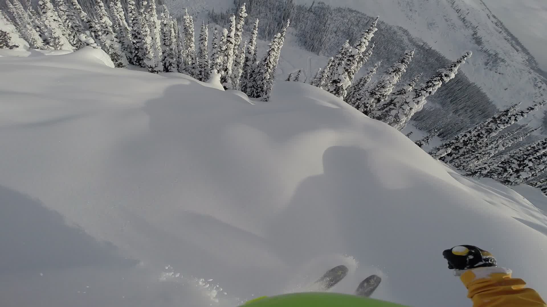 Big Mountain - Ski Videos