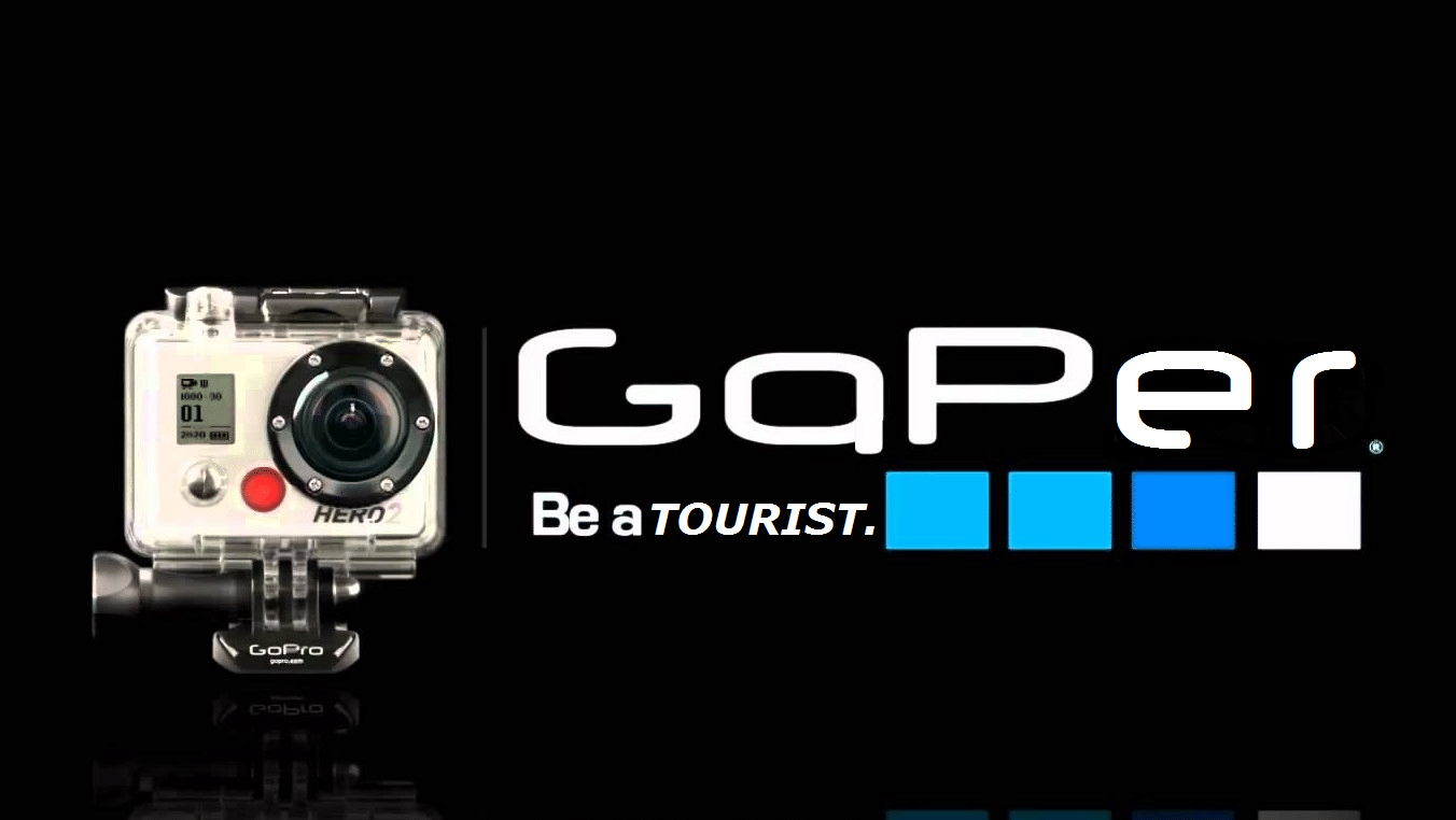 Gaper GoPro