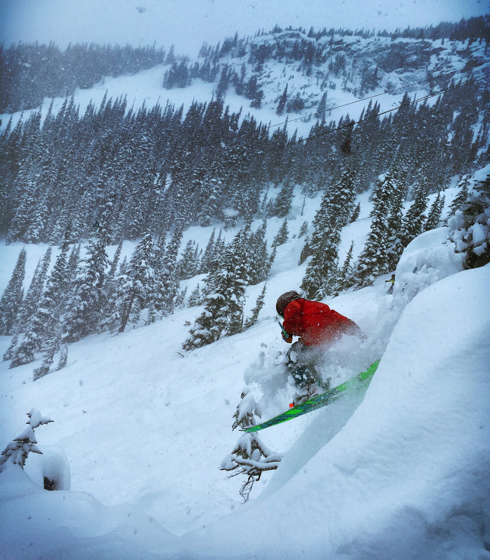 Pow in BC