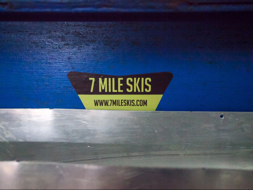 Who is 7 Miles Skis- Plus Floaties Review