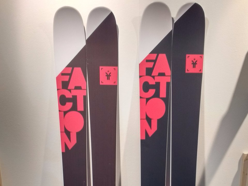 Faction Skis 2016-17