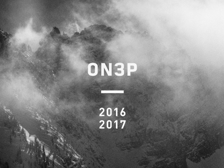 ON3P Skis 2016-2017