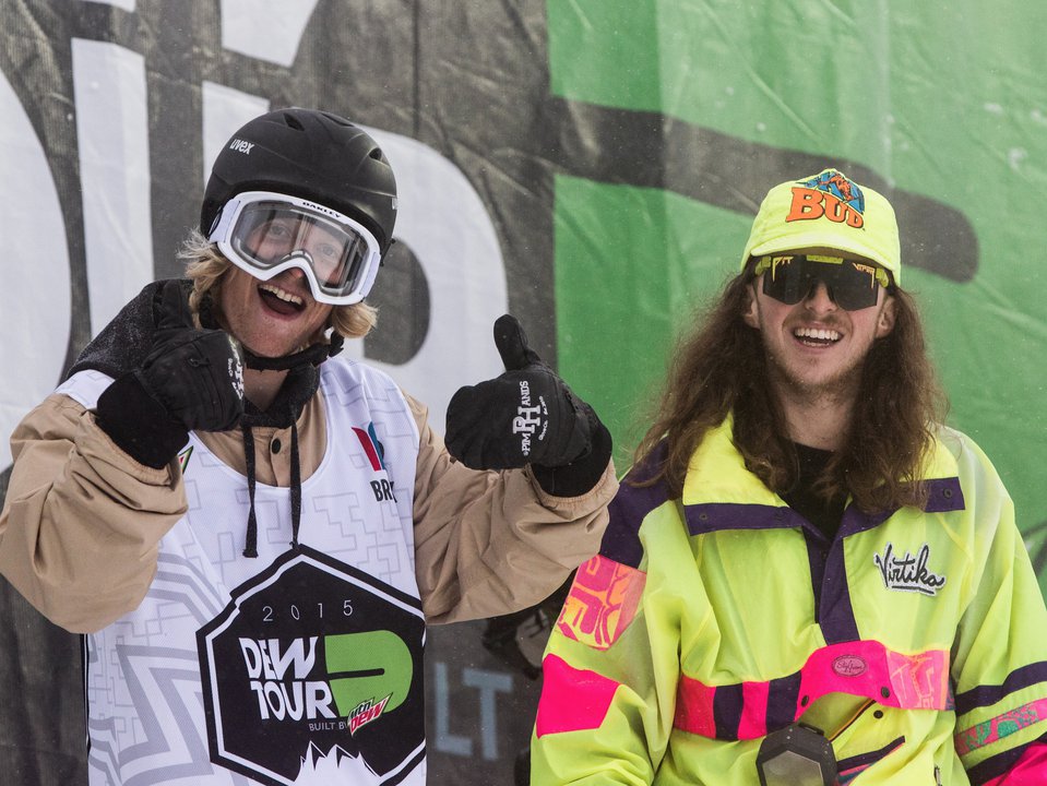 Newschoolers To Re-Invent Competition Skiing