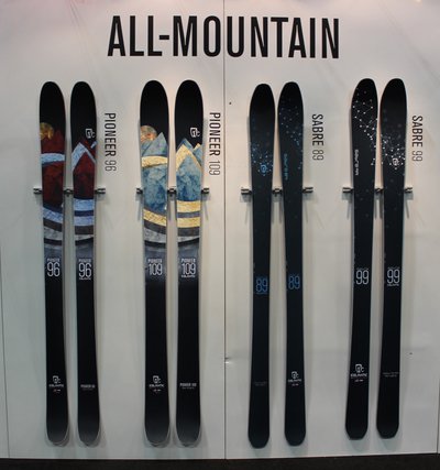 SIA: Icelantic Skis 2016-17 