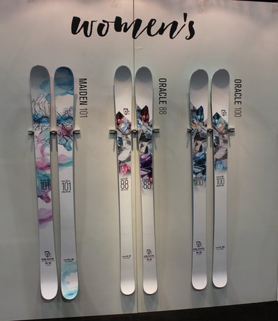 SIA: Icelantic Skis 2016-17 - Newschoolers.com