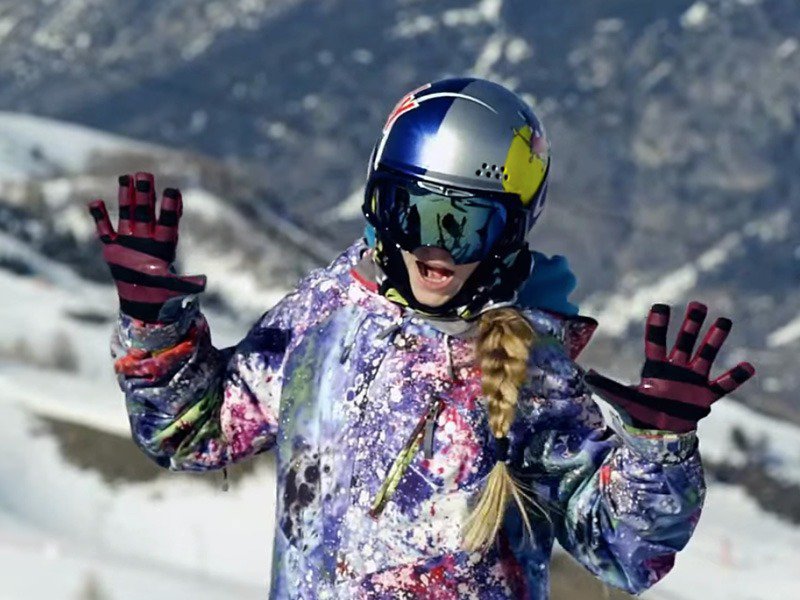 X Games 2016 Women S Slopestyle Results Newschoolers Com
