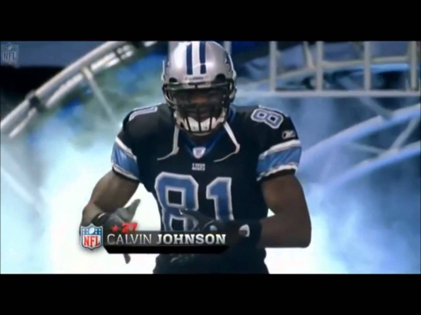 Calvin Johnson- Megatron - catches, highlights - Videos - Newschoolers.com