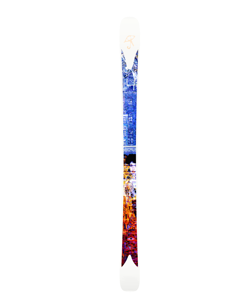 guns Klimt ski
