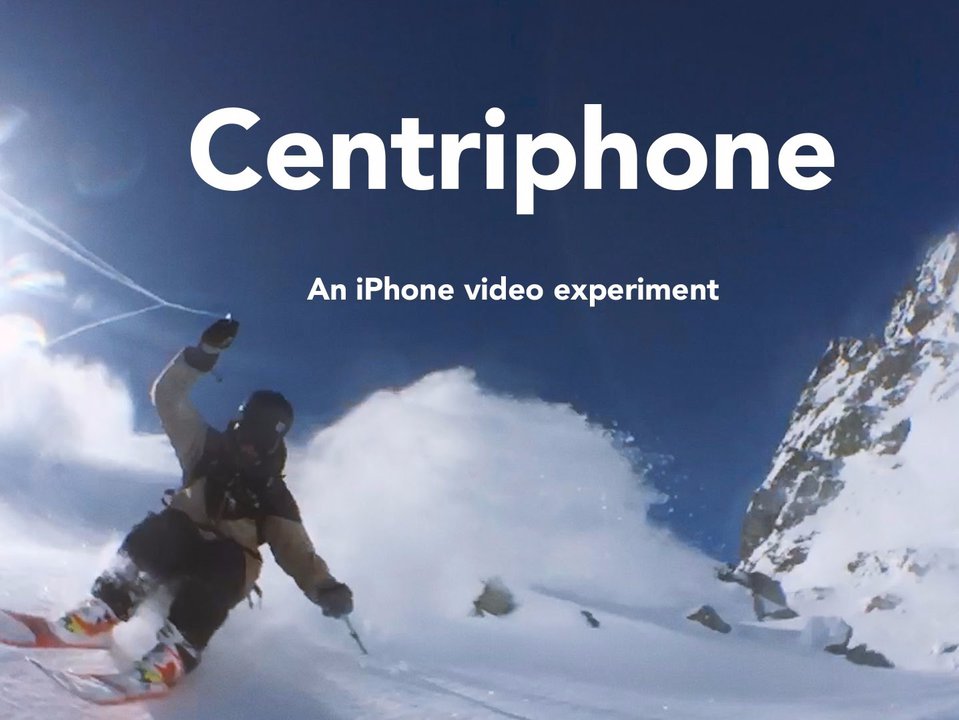 iPhone + Fishing Line = One of the Most Creatively Filmed Videos Ever