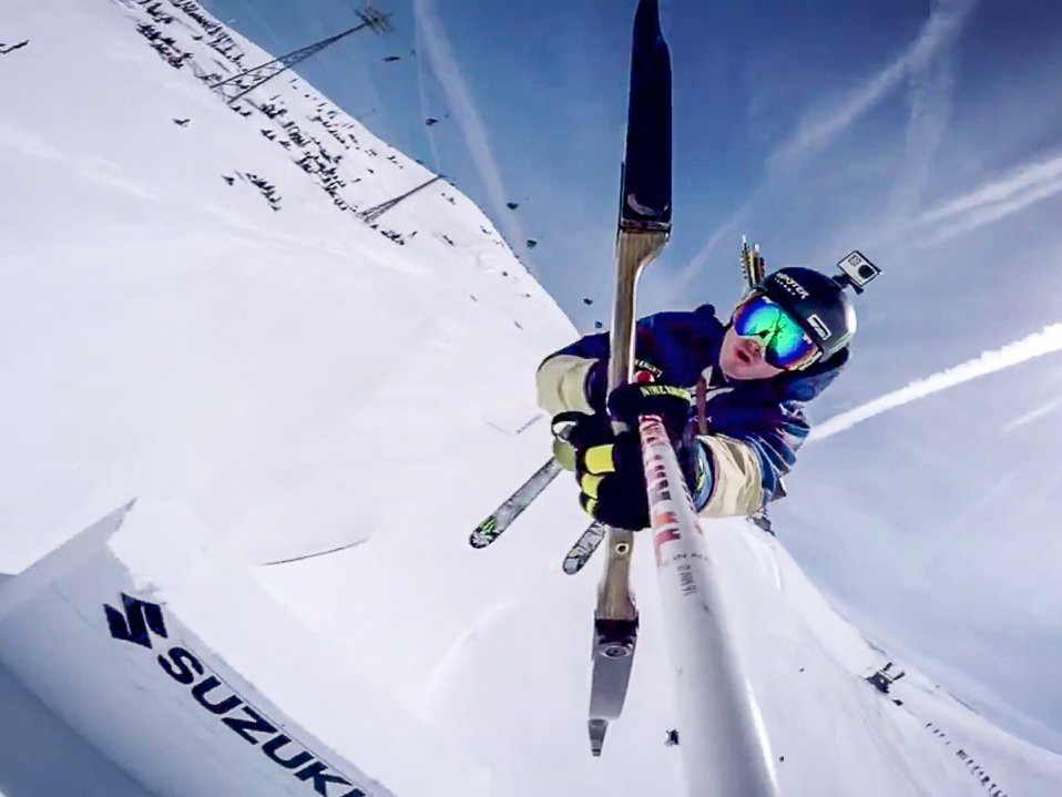 GoPro Highlights edit from Suzuki Nine Knights 2015