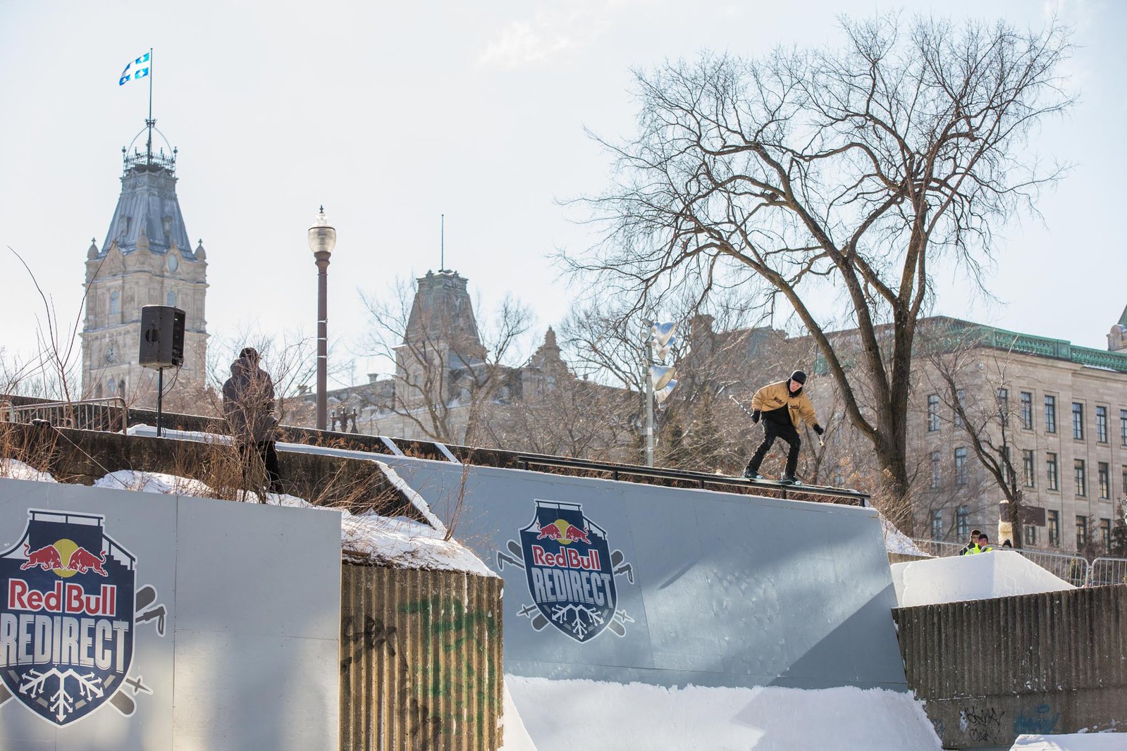 Max Hill // Red Bull Redirect Practice
