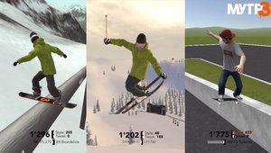 MyTP Skateboarding - Free Skate for iOS