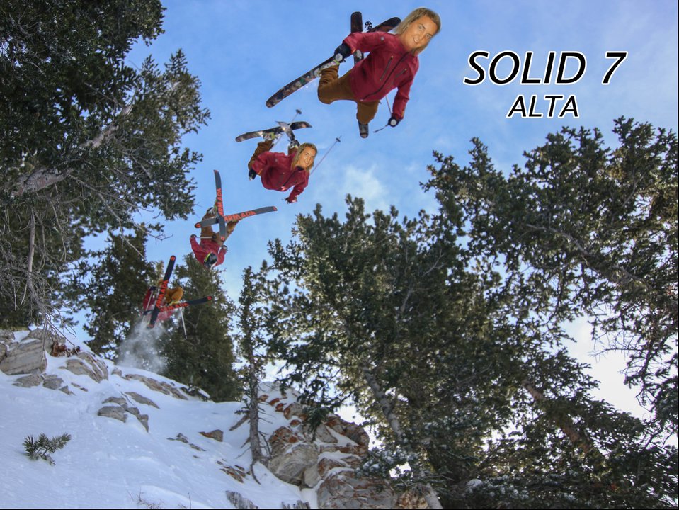Solid 7: Alta