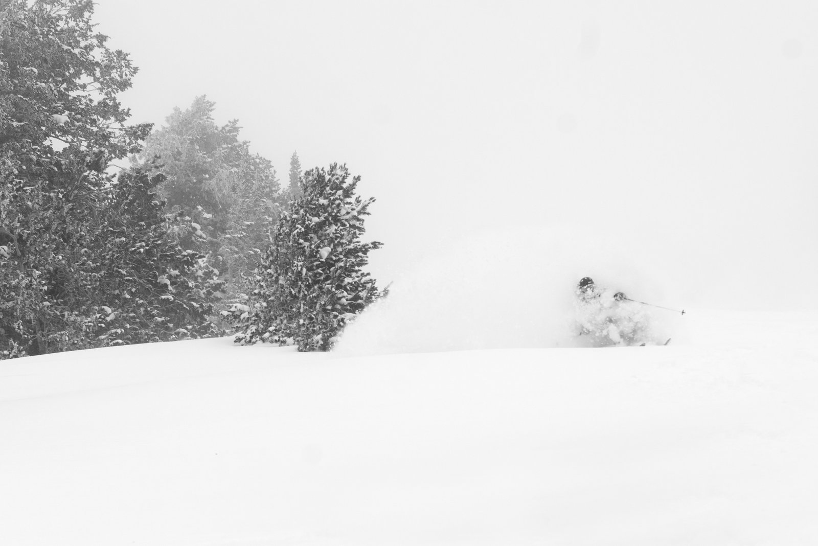 Exploring the White Room