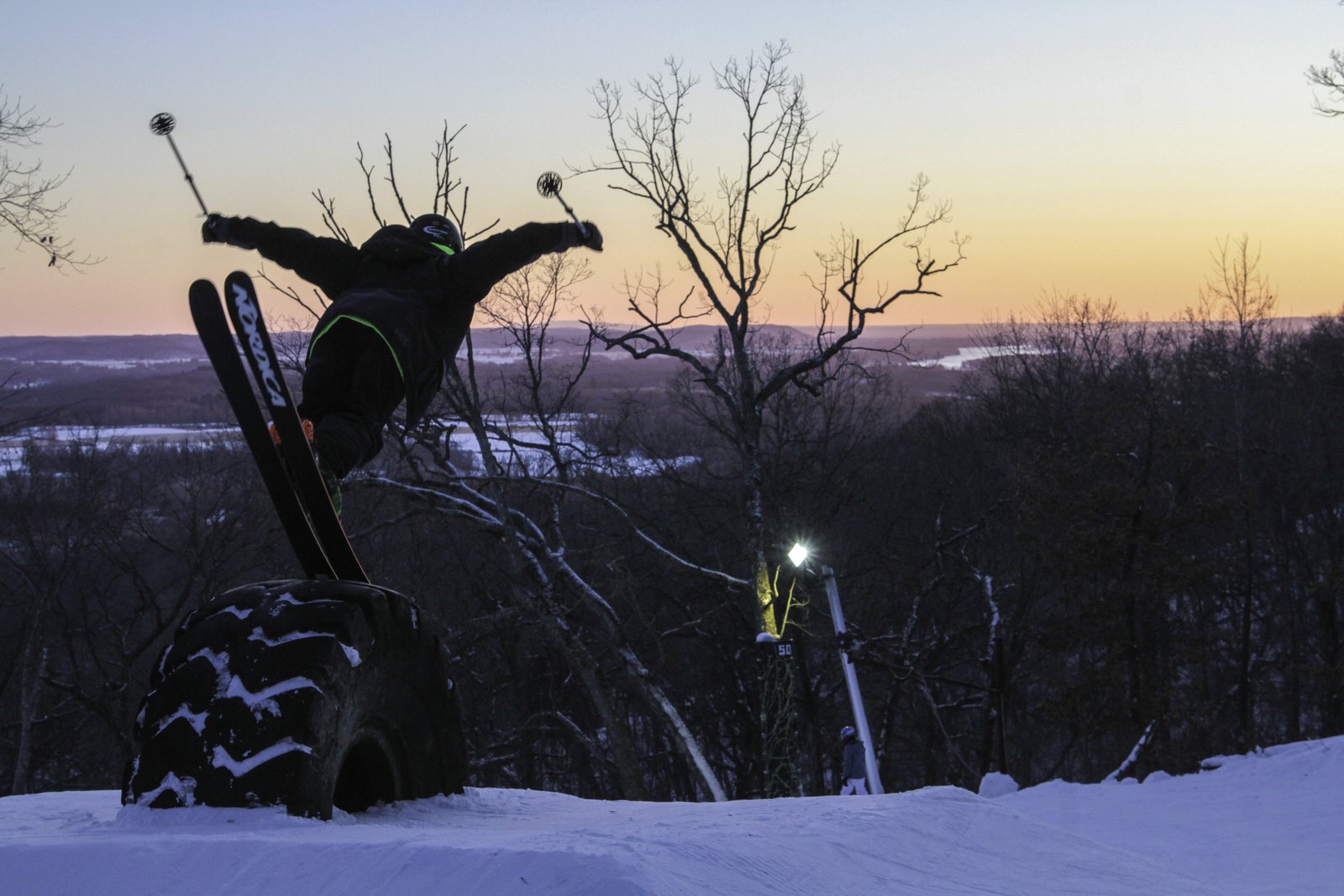 Sunset cruisin'