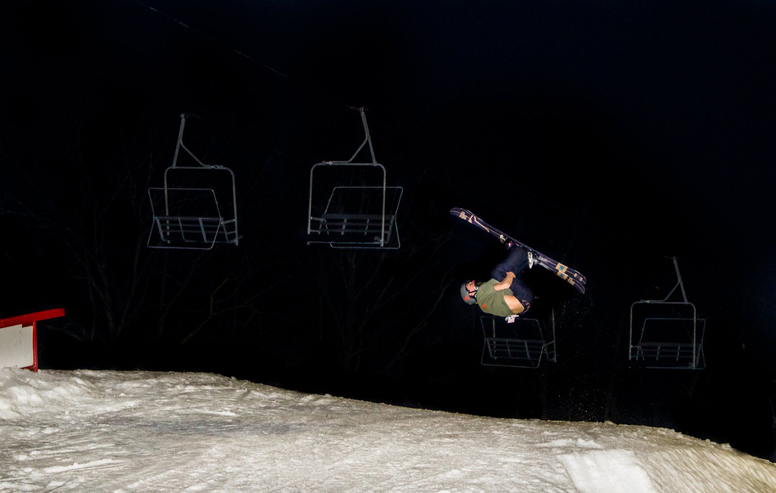 Night Sesh at Ski Sundown