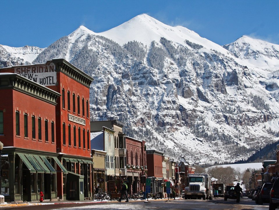 Tree Collision Kills Man in Telluride