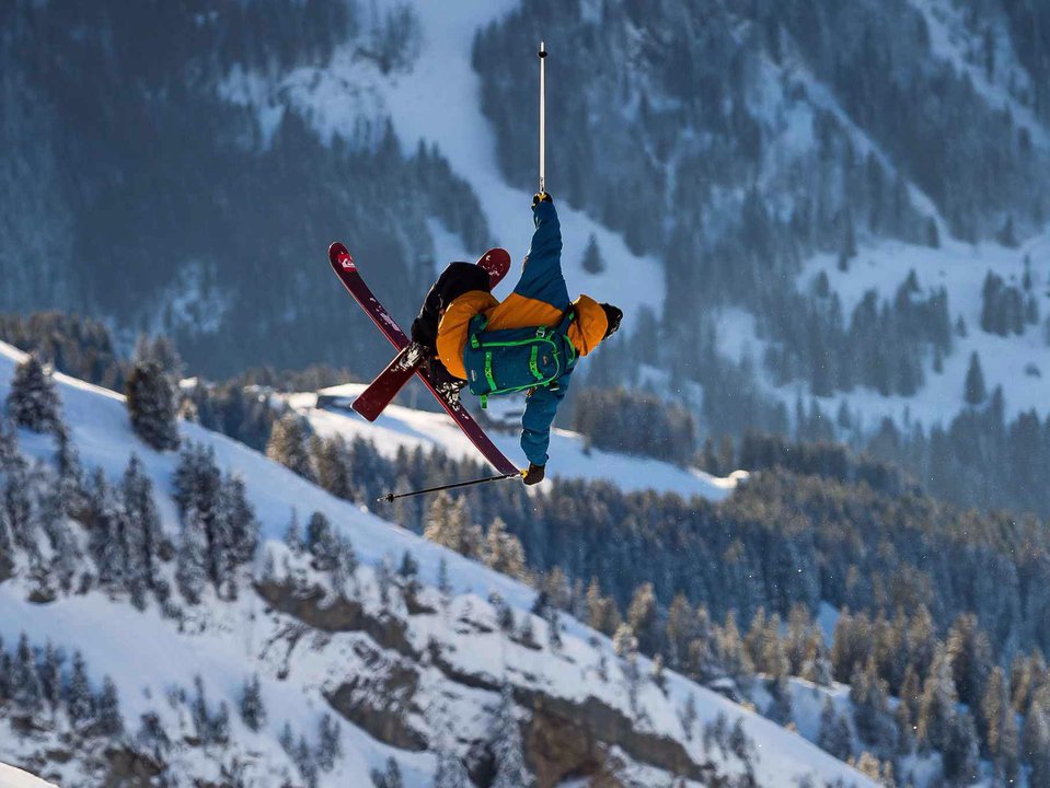 Solid 7: Best of Candide Thovex