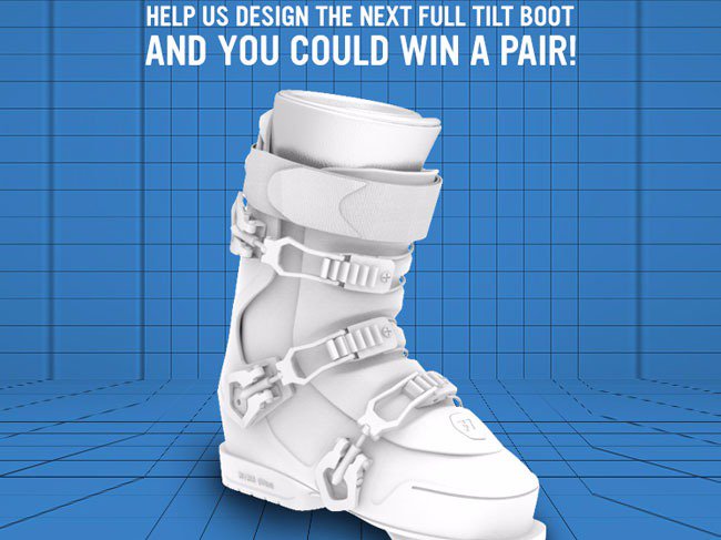 FT Skier Survey - Enter & Win New Boots