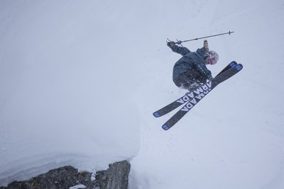 The Sammy Carlson Interview | 2016 - Newschoolers.com