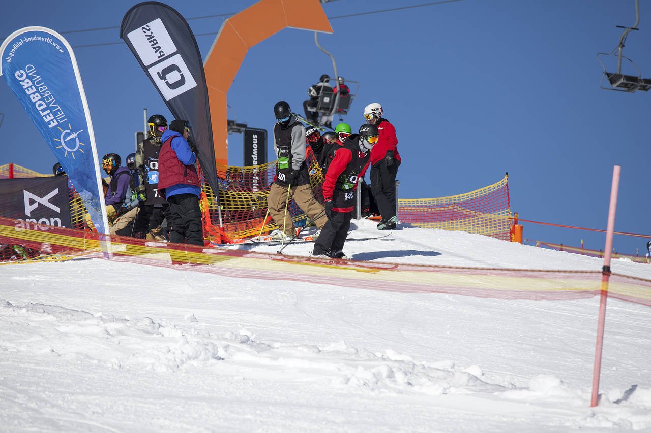 Contest Feldberg 2016