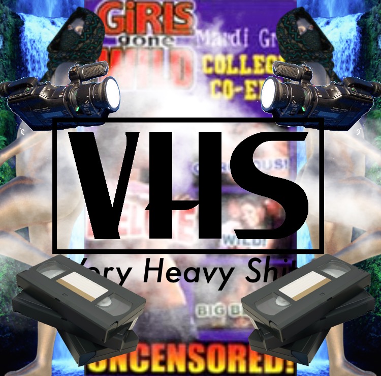 Vhs {xxx Adults Only} Please Enjoy In 480p Videos