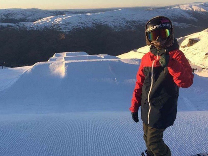 Nico Porteous: Youngest Skier Ever to Land Triple Cork 14