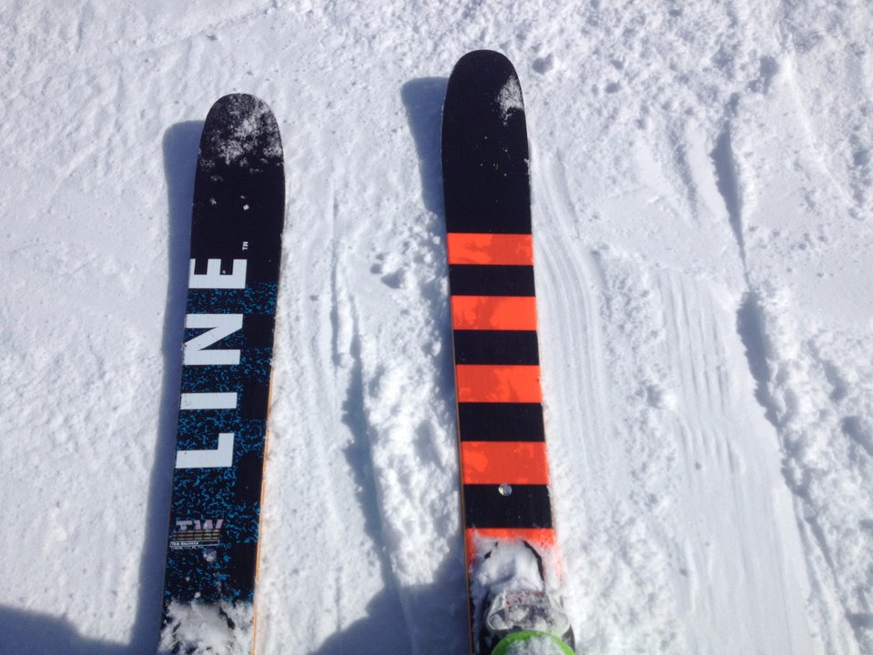 line skis pro deal