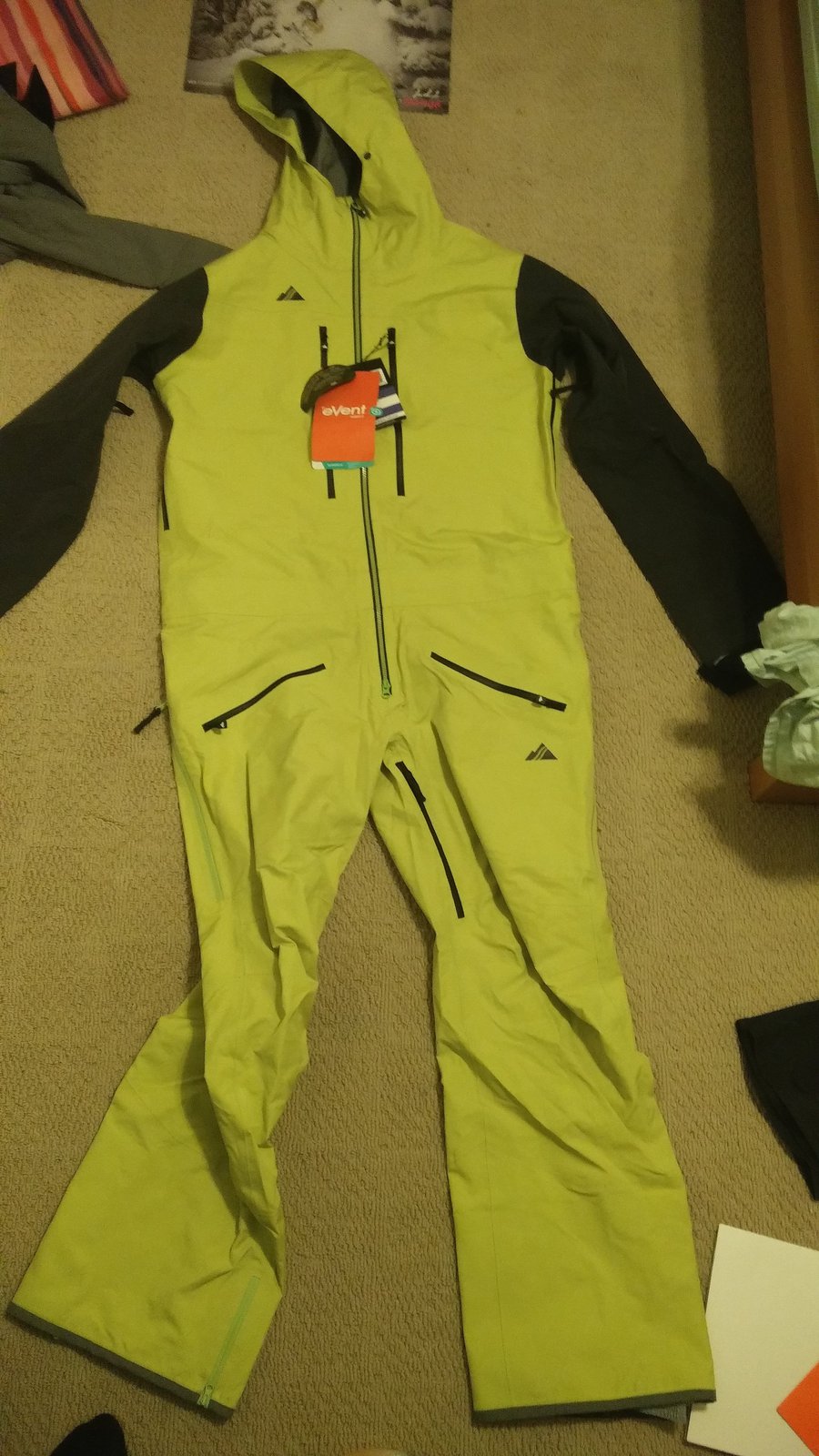 strafe sickbird suit