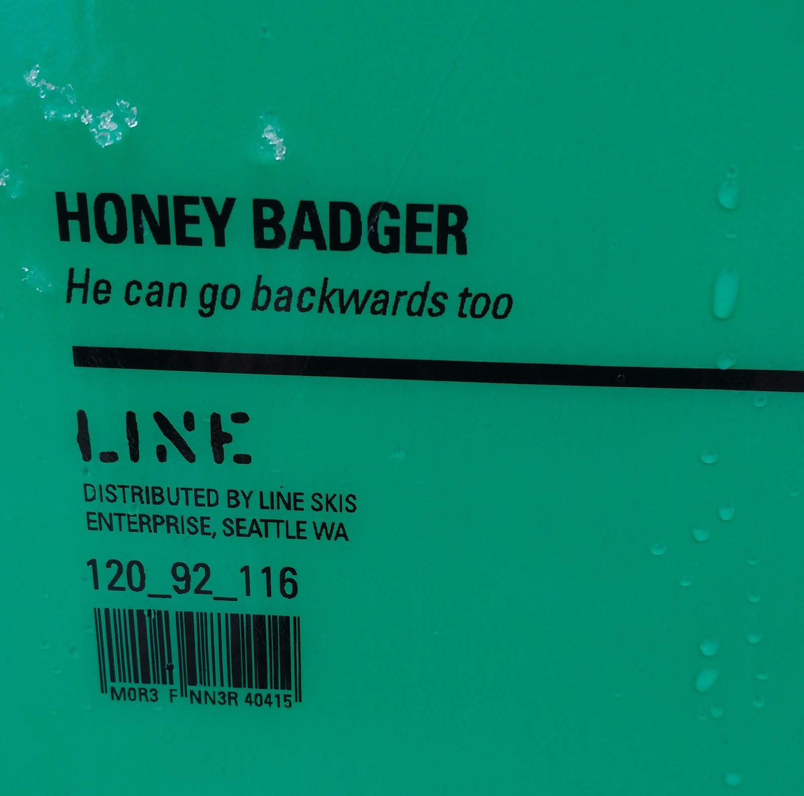 InDepth Review 2021 Line Honey Badger The Roofbox Reviews