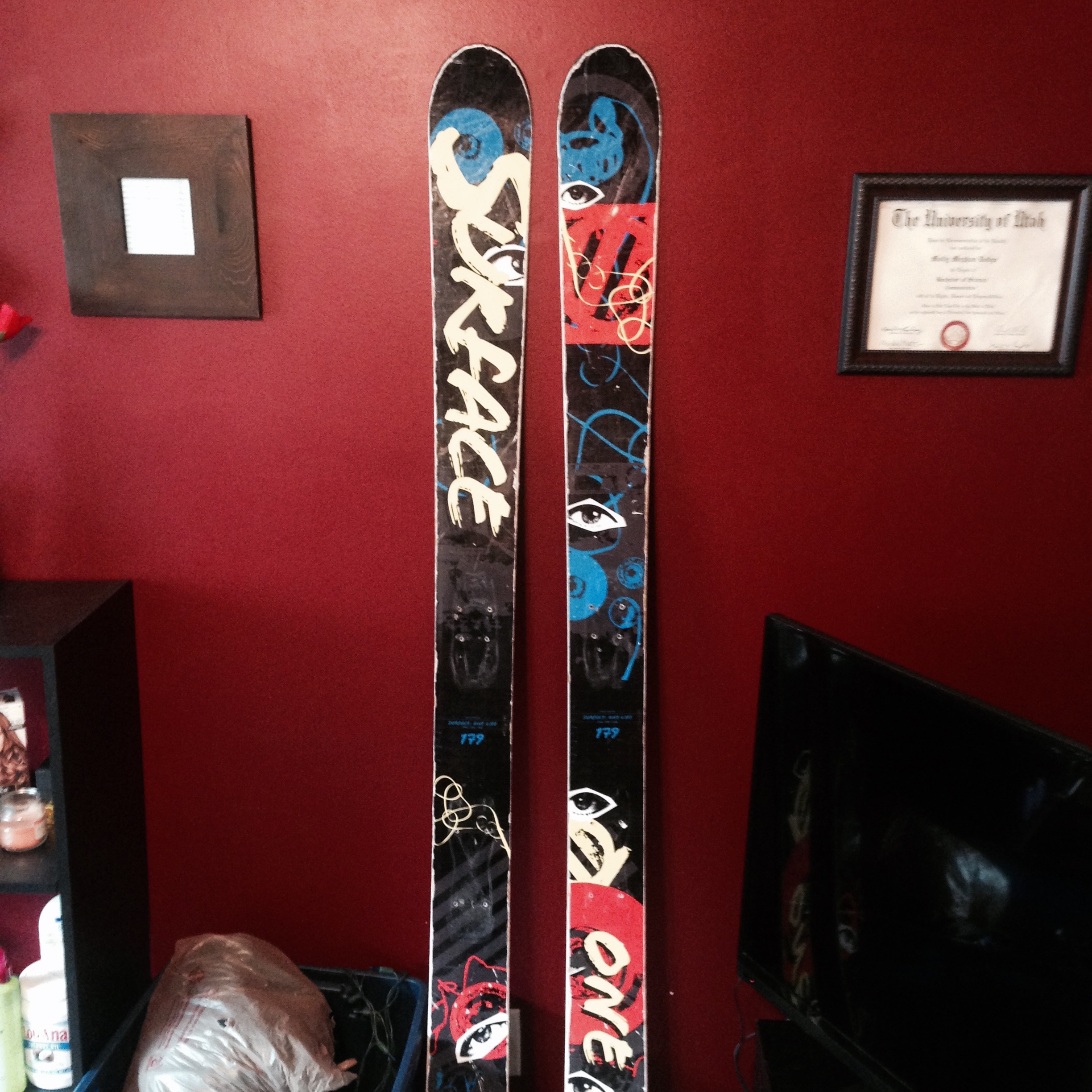 sell skis